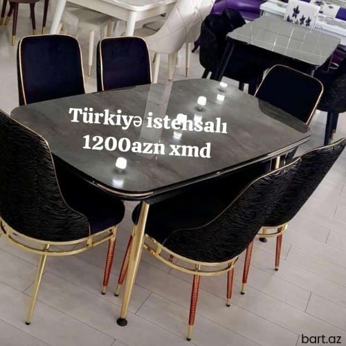 Stol stul dəsti
