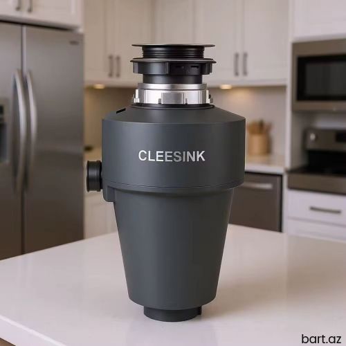 CLEESINK mətbəx çirkab doğrayıcısı