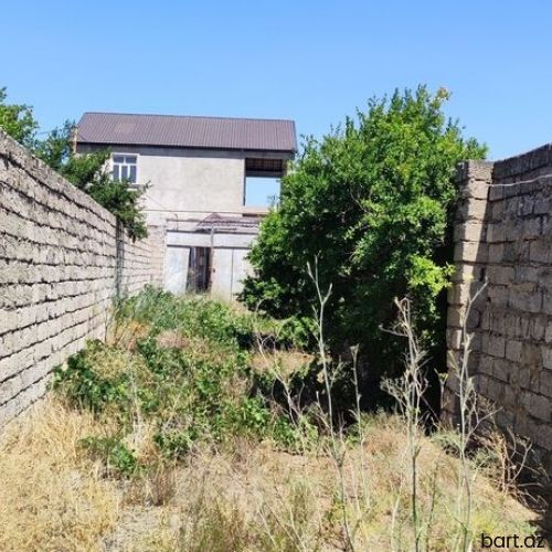 Albali baglarinda 12 sot torpaq sahəsi satilir