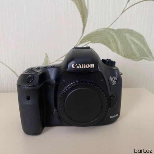 Canon 5D Mark III satılır