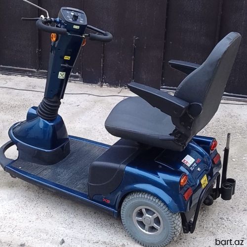 3 tekerli moped satılır.