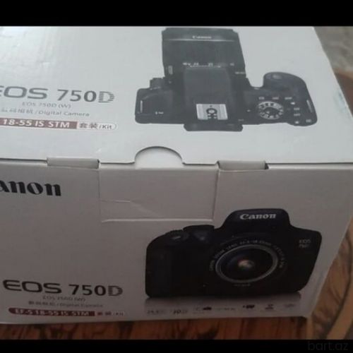 Canon 750D