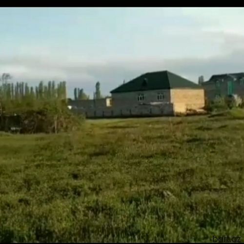 Xaçmazda 18 sot senedli torpaq sahesi satılır