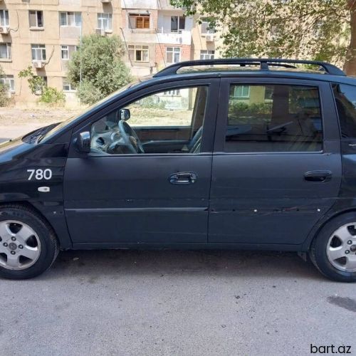 Hyundai Matrix: 1.5 l. | 2005 il