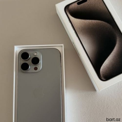 iPhone 15pro Max 