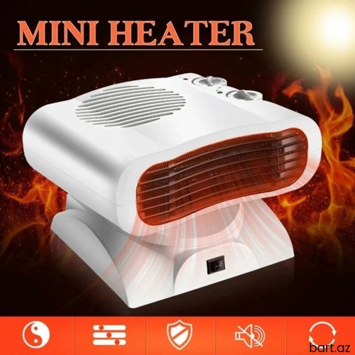 İsidici Fan Mini