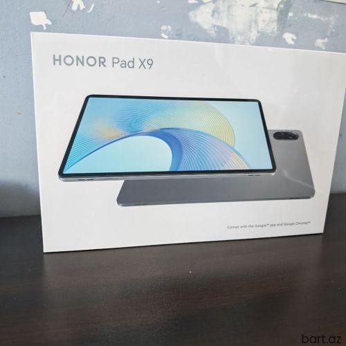 Honor Pad X9 yeni