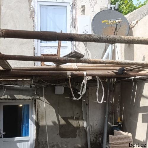 3 otaqlı həyət evi satılır