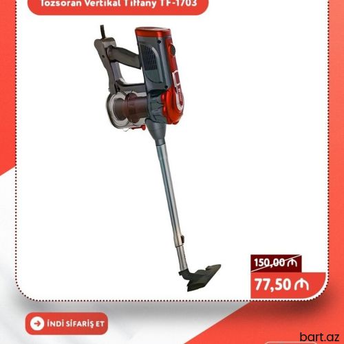 Tozsoran Vertikal Şaquli Tiffany TF-1703