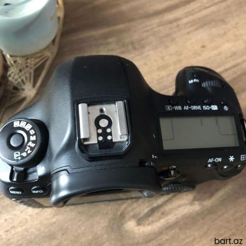 Canon 5 d mark 3 