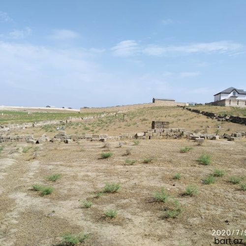 Torpaq sahəsi satılır