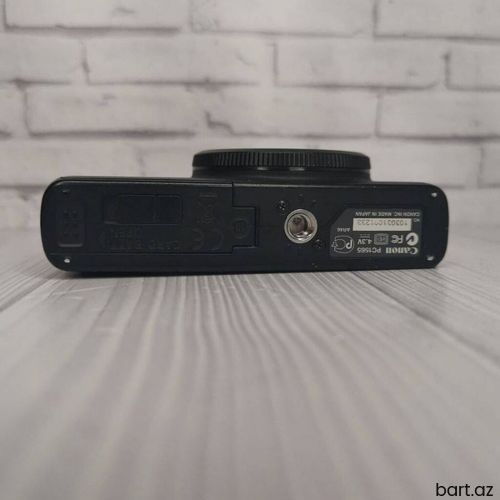Canon PowerShot S95 fotoaparat 