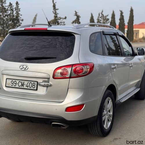 Hyundai Santa Fe: 2 l | 2009 il 