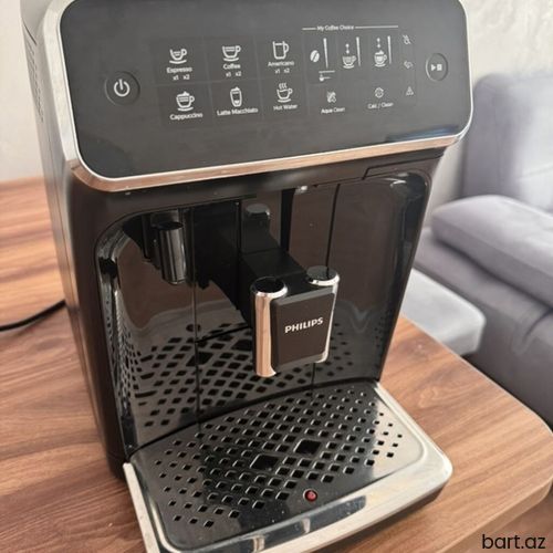 Philips avtomatik qəhvə aparat