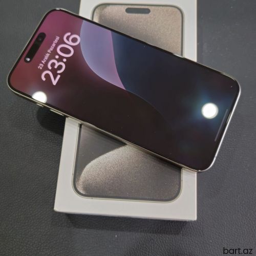 IPhone 15 Pro Max, 256 GB
