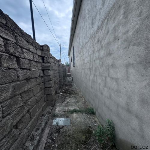 5 otaqlı həyət evi satılır