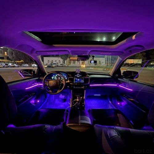 Honda Accord: 2 l | 2017 il