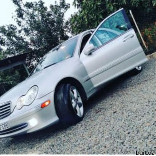 Mercedes-Benz C-Class: 1.8 l. | 2003 il