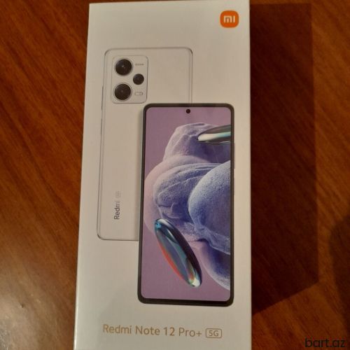Xiaomi Redmi Note 12 Pro+ 5G | 256 GB |