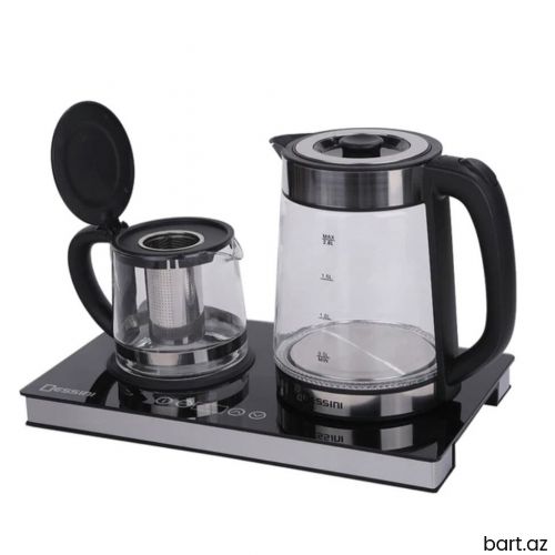 Elektrik çaydan Dessini, 1.6 - 2 l