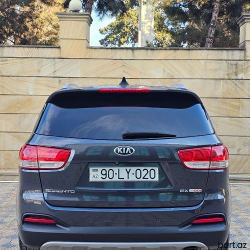 Kia Sorento: 2 l | 2015 il