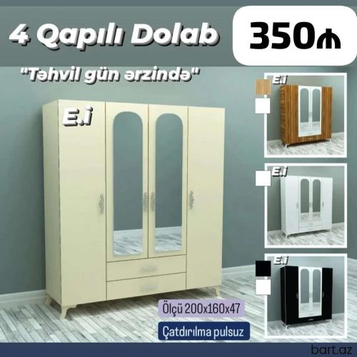 Paltar dolabı