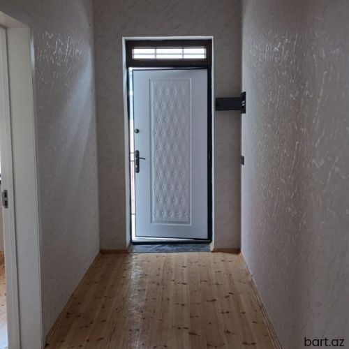 4 otaqlı həyət evi satılır