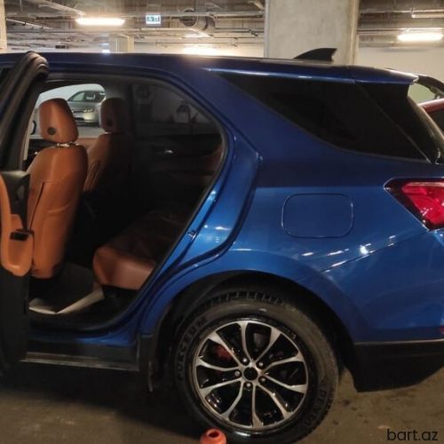 Chevrolet Equinox: 1.5 l | 2019 il 