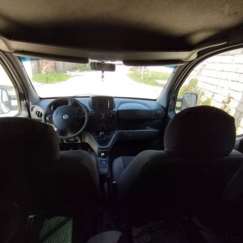Fiat Doblo: 1.9 l. | 2006 il
