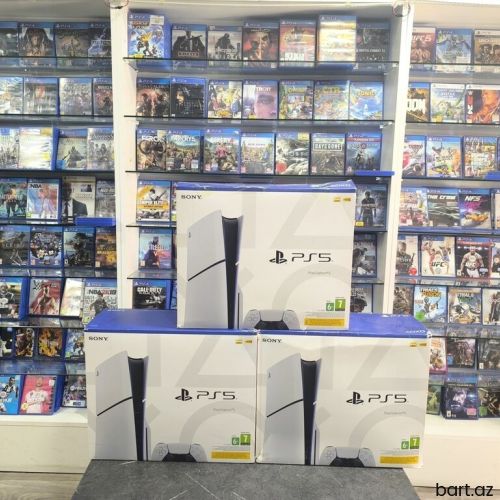 Yeni PS5 slim