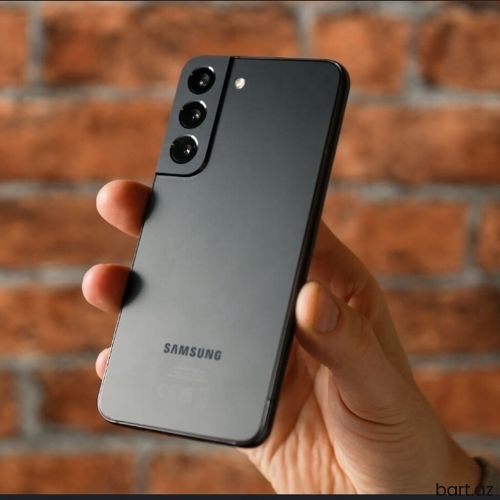 Samsung Galaxy S22 | 128 GB | rəng - Qara
