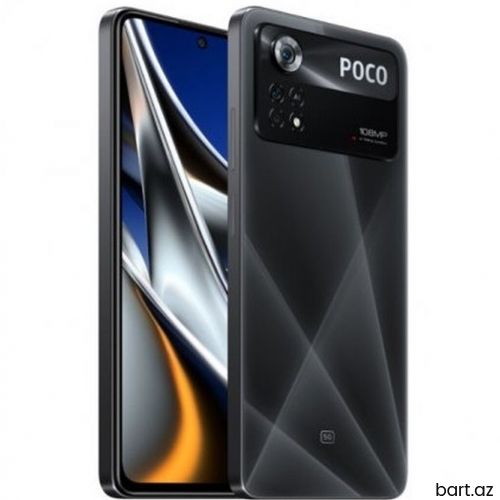 Poco X4 Pro 5G | 128 GB 