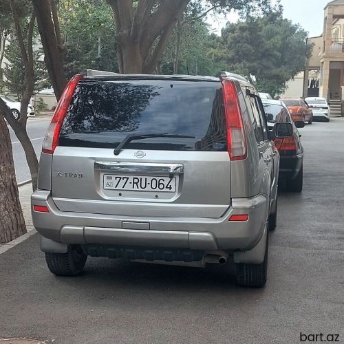 Nissan X-Trail: 2 l | 2002 il 