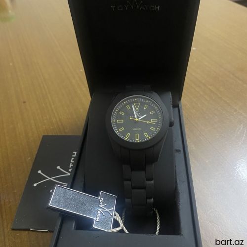 Toywatch velvety 