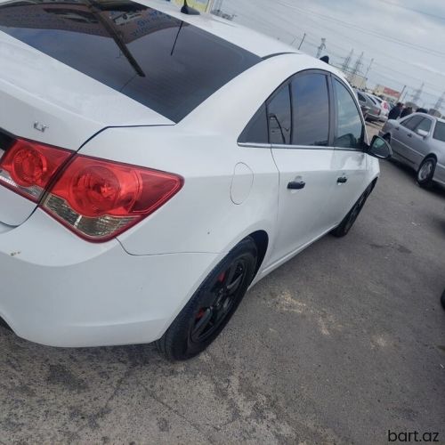 Chevrolet Cruze: 1.4 l. | 2014 il 