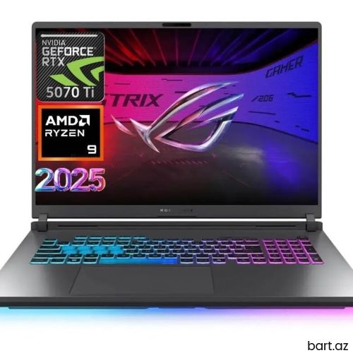 Yeni ASUS ROG, 17