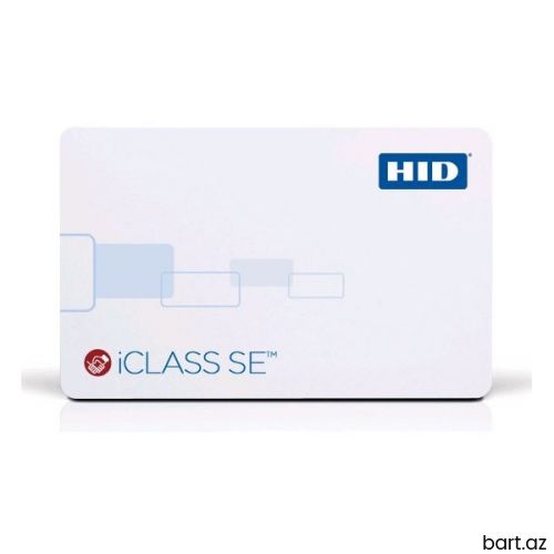 ❖ HID kartlar 