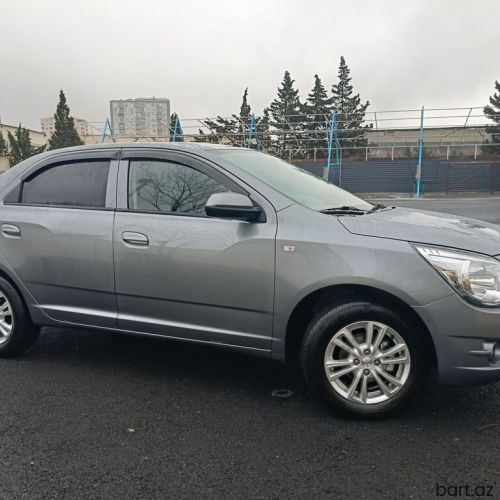 Chevrolet Cobalt: 1.5 l | 2024 il 