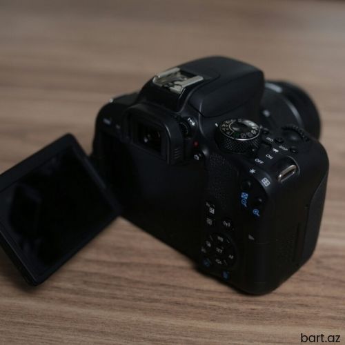 Canon fotoaparat