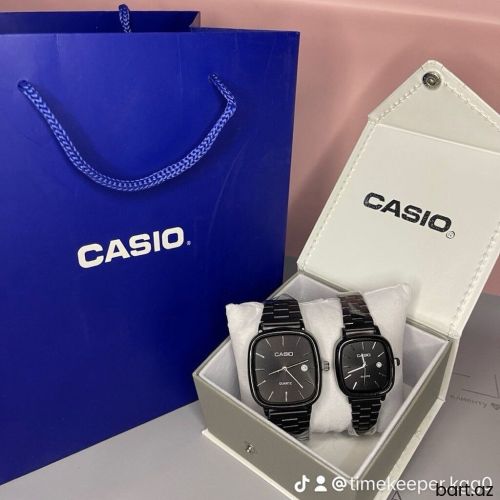 Yeni, Qol saatı, Casio