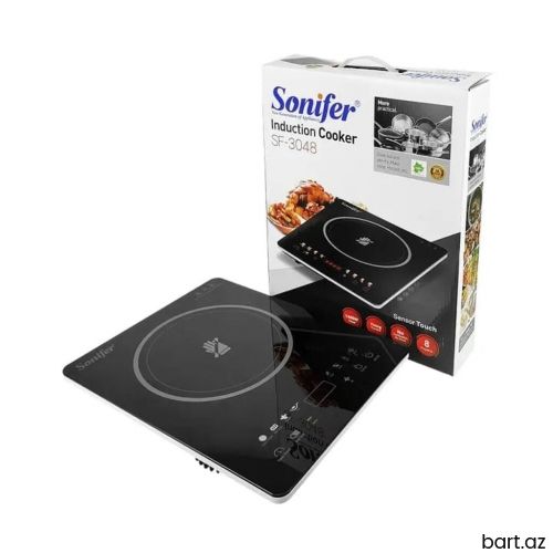 İnduksiya Sobası Sonifer iSF-3048 .