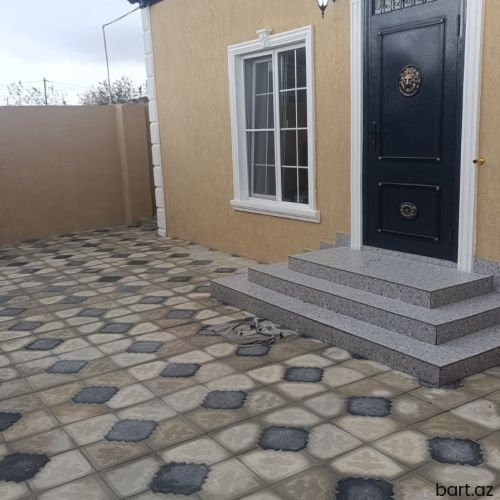3 otaqlı həyət evi satılır