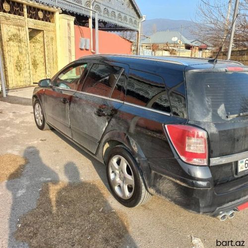 Opel Astra: 1.7 l. | 2007 il 
