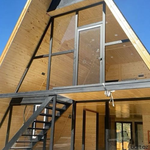 A-FRAME EV TİKİNTİSİ və TƏMİR XİDMƏTİ