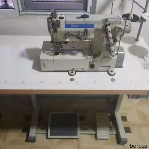 Tikiş maşını Overlok, 5 saplı