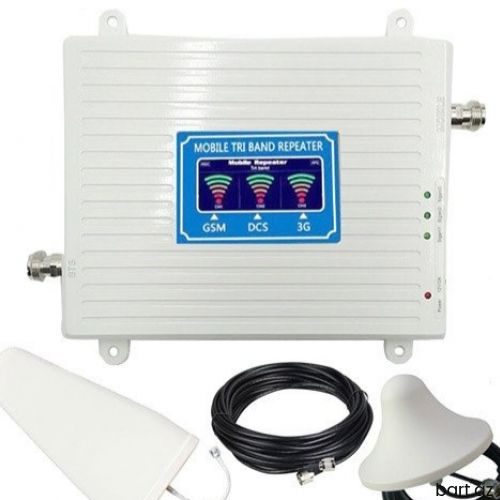GSM sebeke (set) Guclendirici