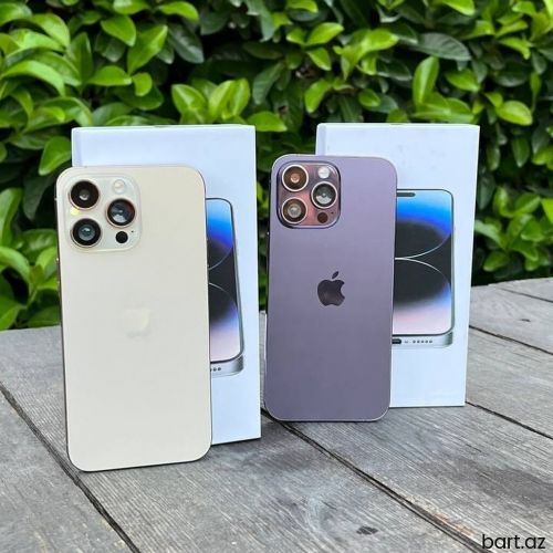 IPhone 15 Pro Max, 128 GB, Qızılı, Zəmanət