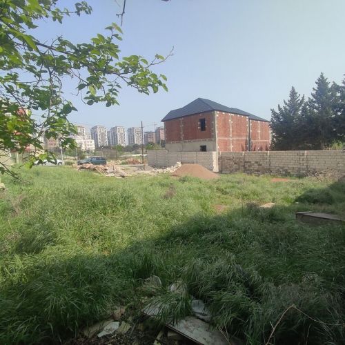 Xirdalan şəhərində 6 sot torpaq sahəsi satilir.