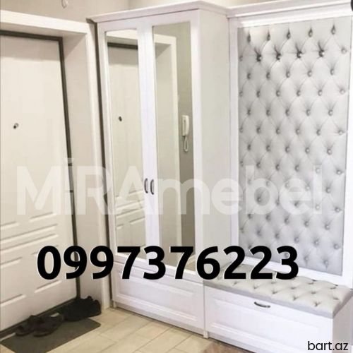 Dəhliz dolabı sifarişi