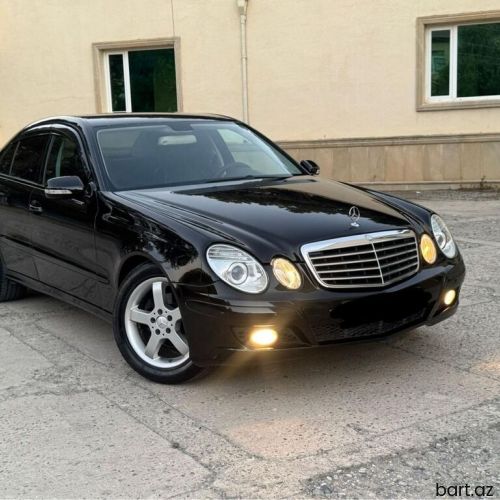 Mercedes-Benz E 220: 2.2 l | 2008 il 